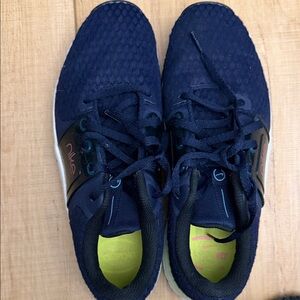 Nike Dark Blue Athletic Shoes